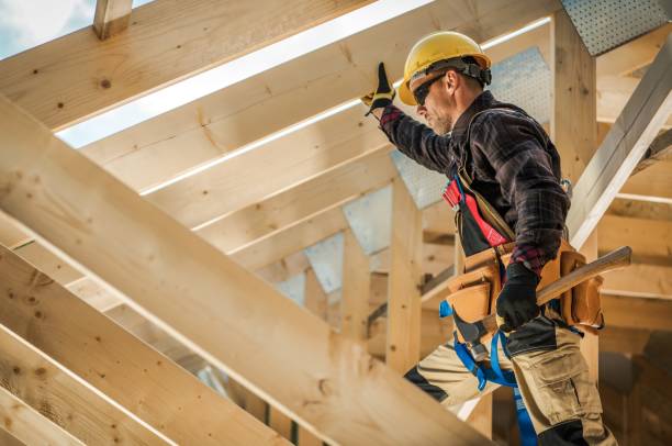 Roof Gutter Cleaning in Mascot, TN